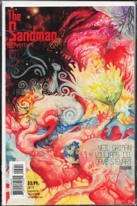 The Sandman: Overture #5 (2015) Sandman