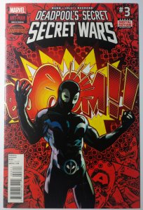 Deadpool's Secret Secret Wars #3 (9.4, 2015)