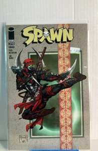 Spawn #310 (2020)