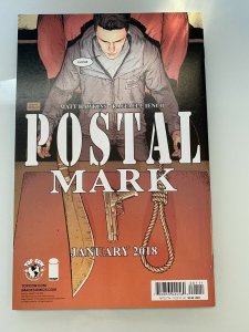 PORT OF EARTH #1 NM 1st Print Dragotta VARIANT Cover Image 2017 OPTIONED AMAZON