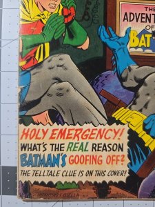 Batman #183 (Aug-1966) ?- 2nd App of Poison Ivy / DC Comics / Silver Age