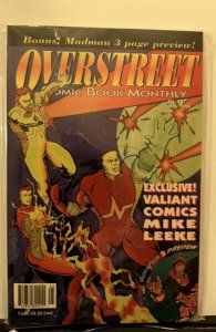 Overstreet Comic Book Monthly #13 1994