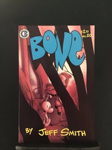 Bone #20 (1995)