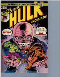 The Incredible Hulk #188 (1975) FN+