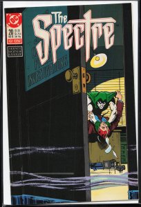 The Spectre #20 (1988) The Spectre