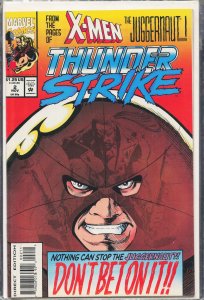 Thunderstrike #2 (1993) Thunderstrike