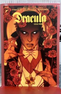 Universal Monsters: Dracula #4 Cover B (2024)