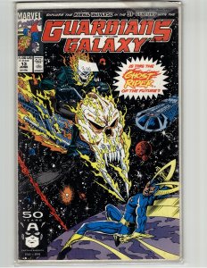 Guardians of the Galaxy #13 (1991) Guardians of the Galaxy