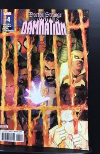 Doctor Strange: Damnation #4 (2018)