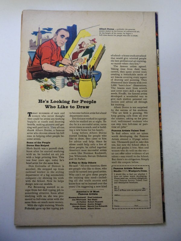 Journey into Mystery #122 (1965) VG/FN Condition