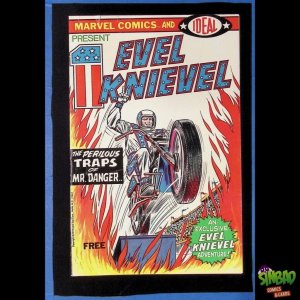 Evel Knievel #1 -