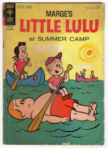 Little Lulu #173 VINTAGE 1964 Gold Key Comics 