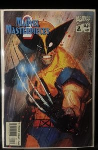 The Marvel Masterpieces 2 Collection #2 (1994)