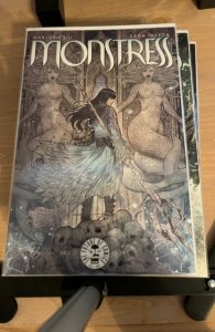 Monstress #10 (2017)  