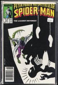 The Spectacular Spider-Man #127 (1987) Spider-Man