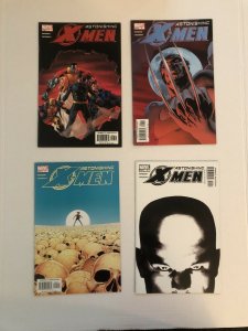 Astonishing X-men #7 - 15 - Lot Of 10 Variants Of #13 