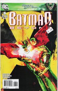 Batman Beyond #6 (2011) Batman Beyond