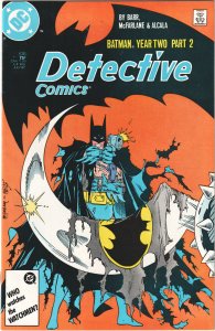 Detective Comics #576 (1987) Batman