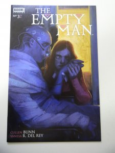 The Empty Man #3 (2014) NM Condition