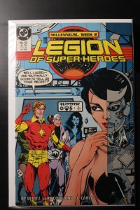 Legion of Super-Heroes #42 (1988)