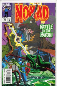 Nomad #16 (1993) Nomad