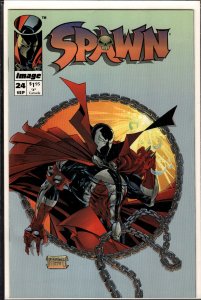 Spawn #24 (1994) Spawn