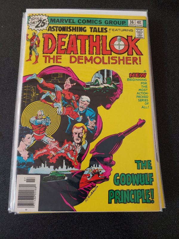 DEATHLOK #36