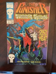 Punisher (1987 series) Summer Special #1, NM