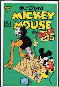 Mickey Mouse #241 (1988)