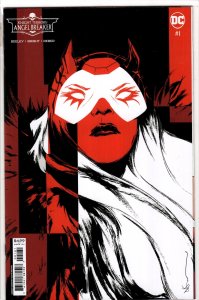 Knight Terrors: Angel Breaker #1 Nguyen Cover (2023) Angel Breaker