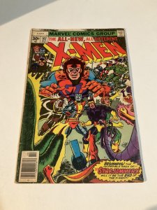 Uncanny X-Men 107 Gd/Vg Good/Very Good 3.0 Marvel Comics