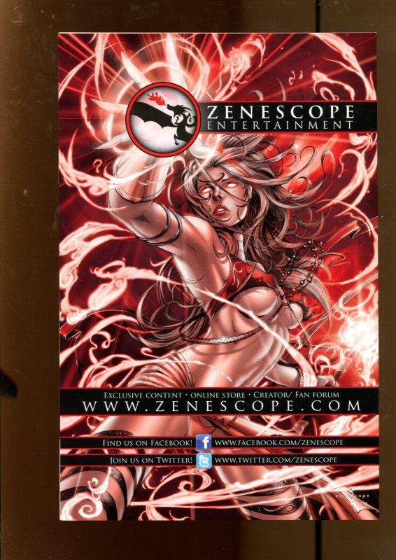 Grimm Fairy Tales #47 - EXCLUSIVE LTD TO 500! (9.2) 2010