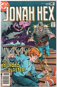 Jonah Hex #13 (1978)