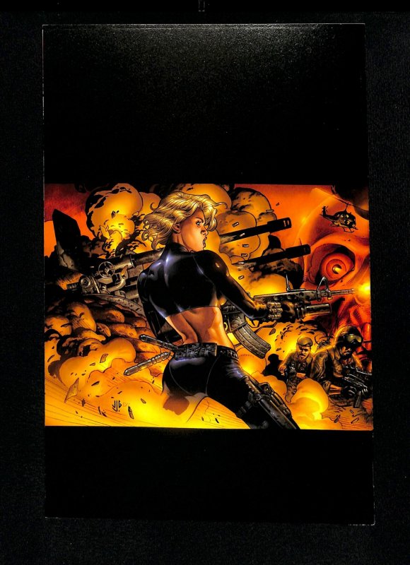 Black Widow #1 1st Appearance Yelena Belova!