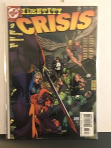 Identity Crisis #3 (2004)