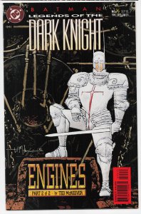 Batman: Legends of the Dark Knight #75 (1995) Batman