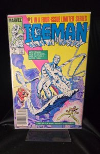 Iceman #1 (1984) Iceman 