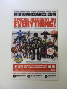 The Amazing Spider-Man #20 Variant Cover (2016) NM- condition