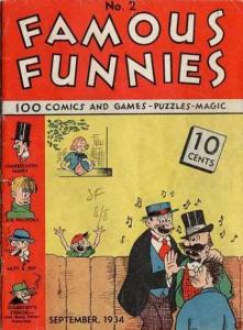 100 Comics and Games