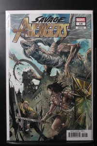 Savage Avengers #14 (2020)