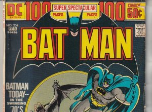 Batman #254 (1974)
