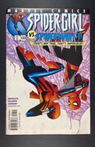 Spider-Girl #33 (2001)