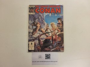 Savage Sword of Conan the Barbarian #154 VF Marvel 7 TJ24