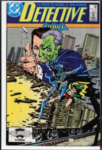 Detective Comics #580 (1987) Batman