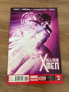All New X-Men # 26 VF-NM Marvel Comic Book 1st Print Wolverine 6 J313