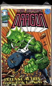 Savage Dragon #1 (1992) Savage Dragon [Key Issue]