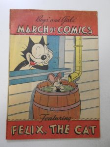 March of Comics #36 (1949) FN- Condition!