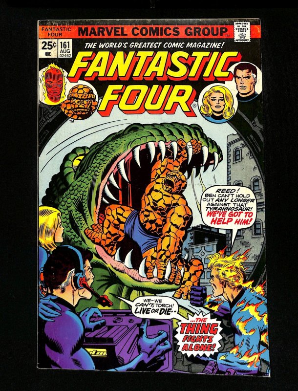 Fantastic Four #161