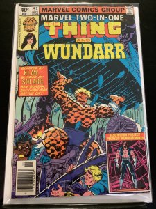 Marvel Two-in-One #57 (1979)