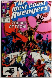 West Coast Avengers #26 >>> 1¢ Auction! See More! (ID#908)